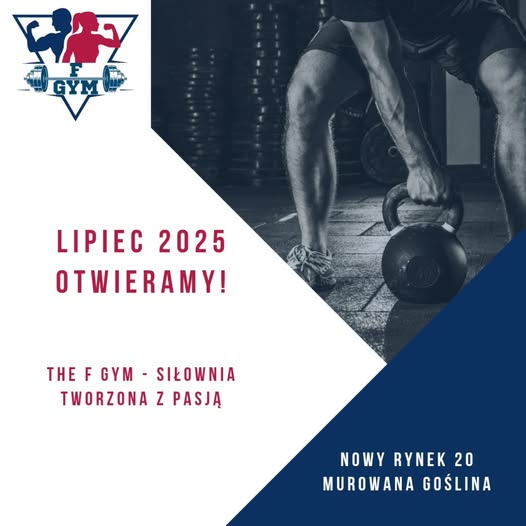 WIELKIE OTWARCIE – LIPIEC 2025!