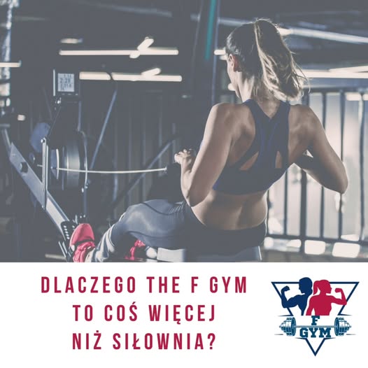Nie jesteśmy tylko kolejną siłownią.