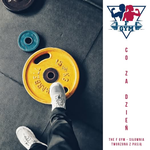 the f gym