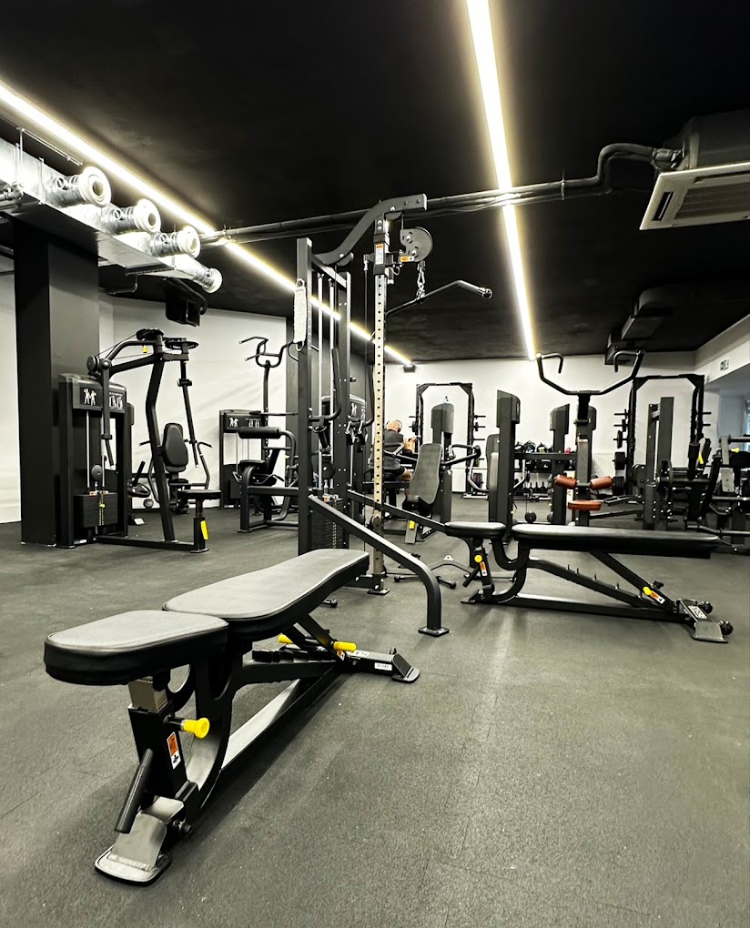 the f gym