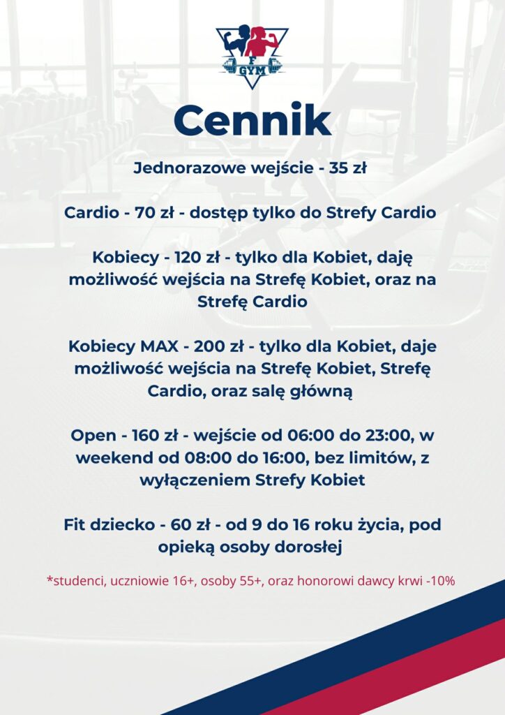 cennik
